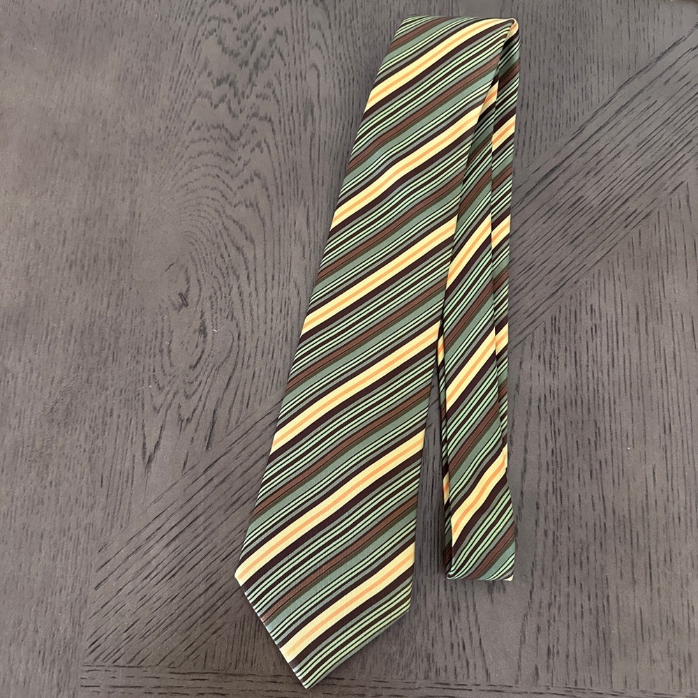 Hermes Tie